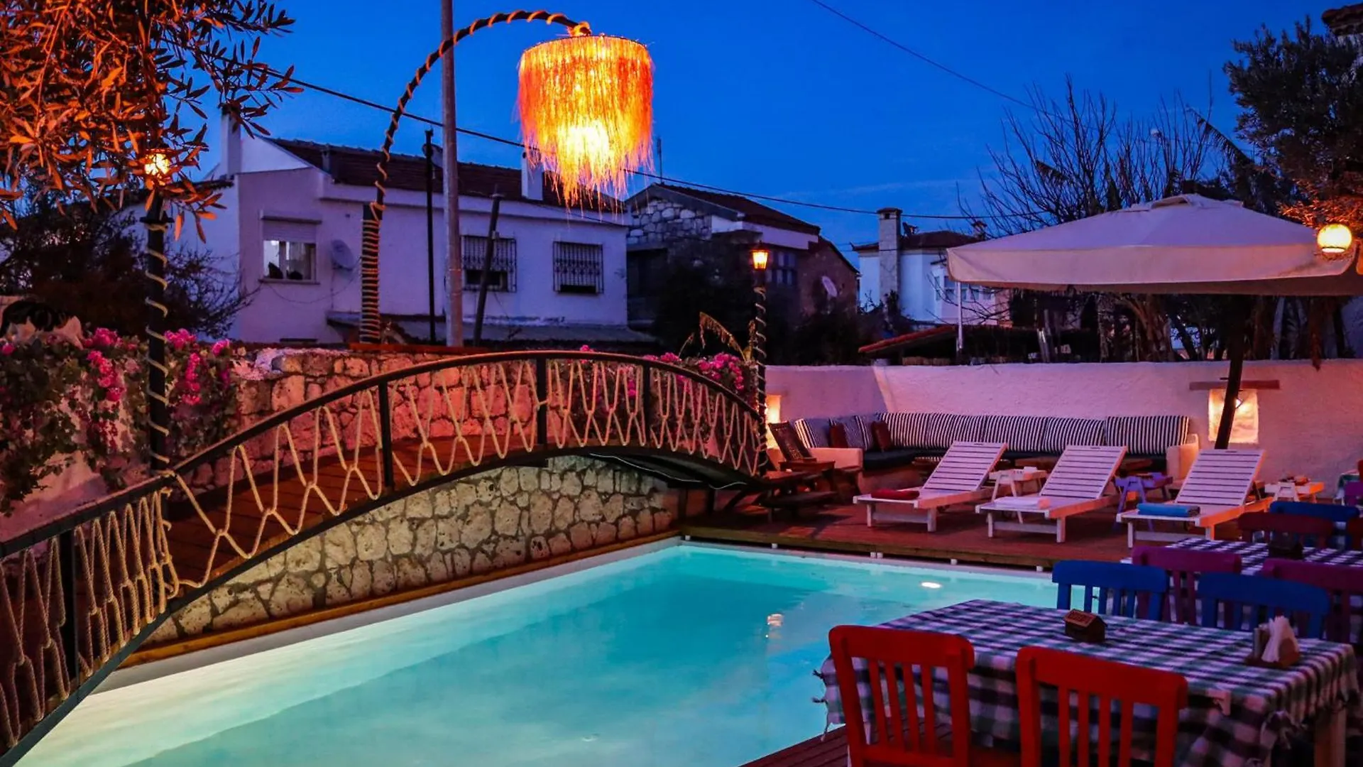 B House Alaçatı Turecko